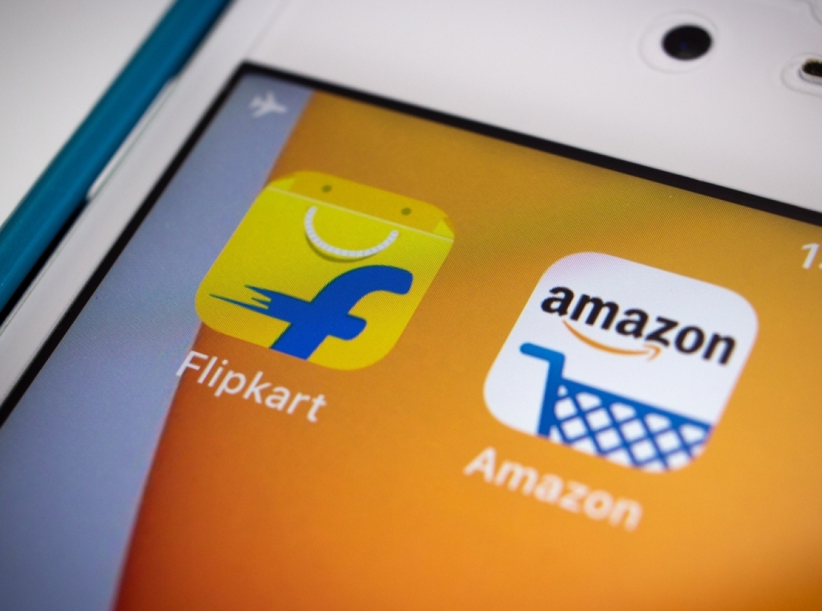 Amazon, Flipkart Found in violation of India's competition laws